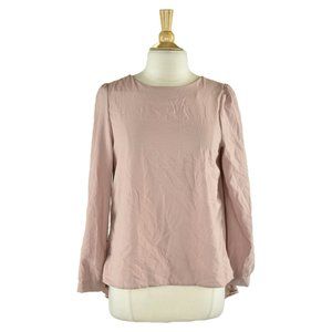 Anself Blouses LG Pink